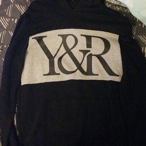 Young & reckless hoodie